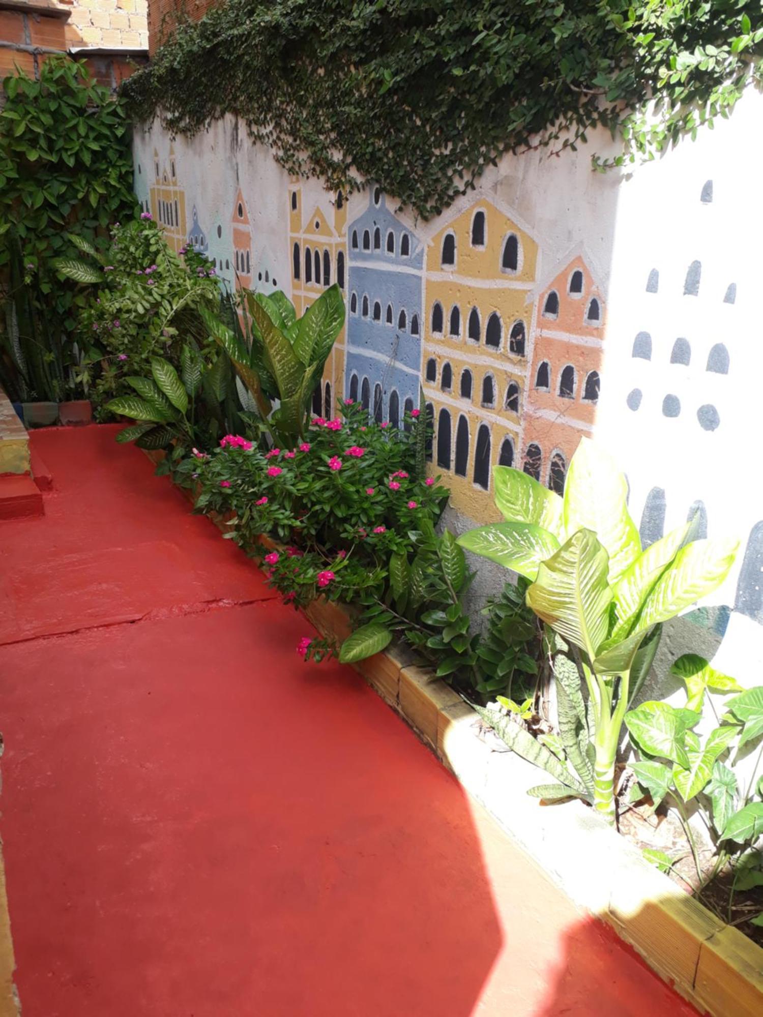 Perto Do Aeroporto De Salvador - Dona Pitanga Hostel Lauro de Freitas Exterior foto