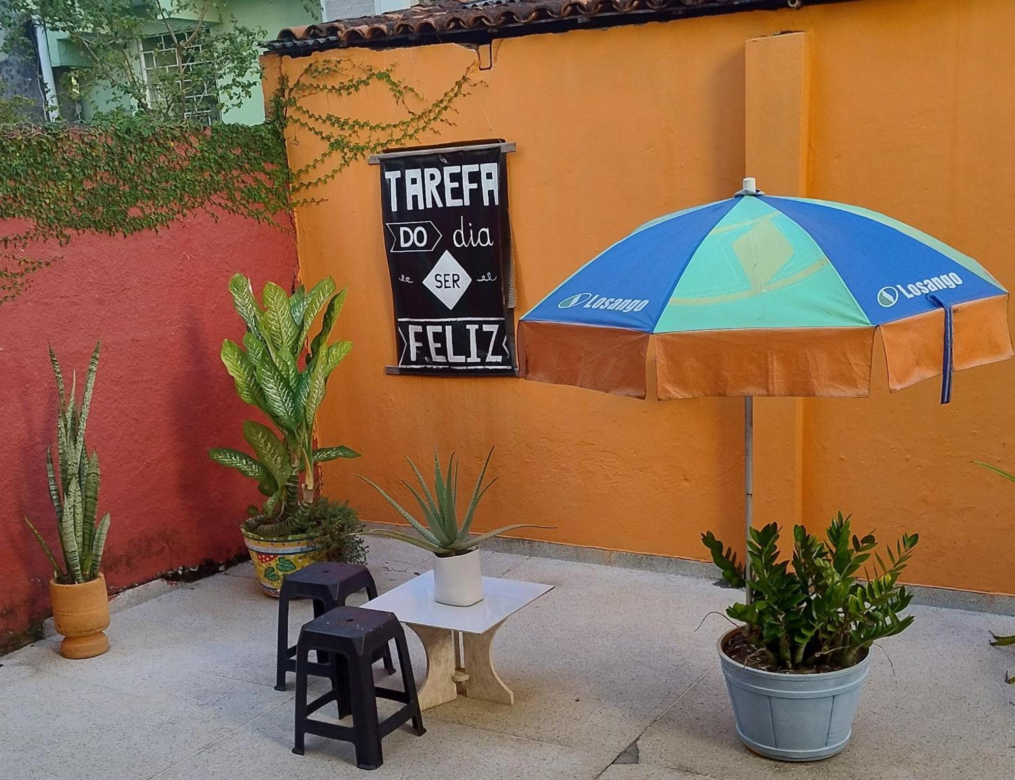 Perto Do Aeroporto De Salvador - Dona Pitanga Hostel Lauro de Freitas Exterior foto